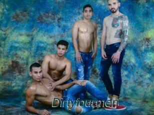 Dirtyfourmen