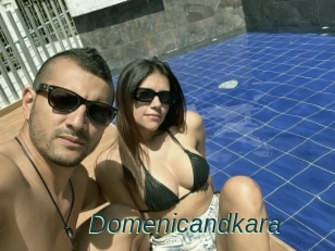 Domenicandkara