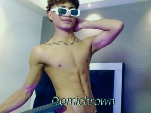 Domicbrown