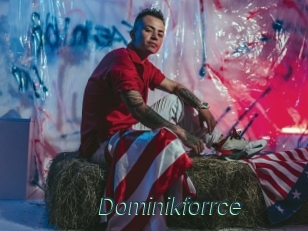 Dominikforrce