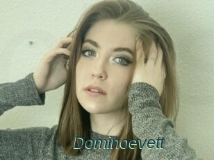 Dominoevett