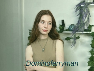 Dominoferryman