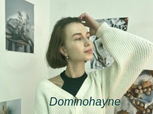 Dominohayne