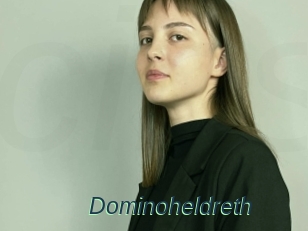 Dominoheldreth