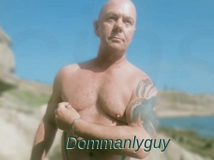 Dommanlyguy