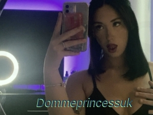 Dommeprincessuk