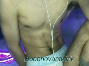 Dooonovantwink