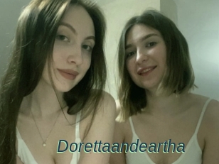 Dorettaandeartha