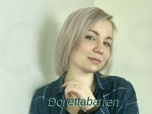 Dorettabarren