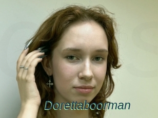 Dorettaboorman