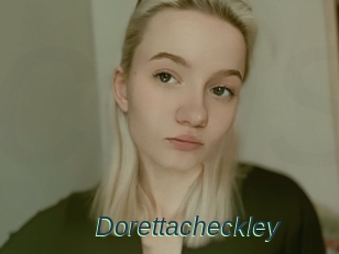 Dorettacheckley