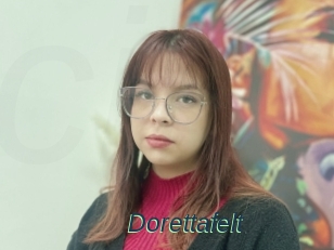 Dorettafelt