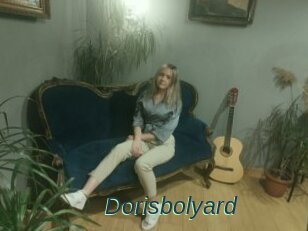 Dorisbolyard