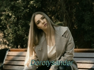 Dorotysander