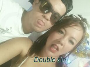 Double_sin