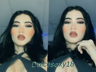 Dulcesexy18