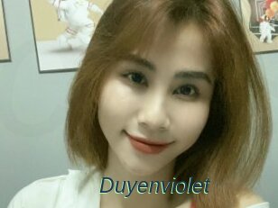 Duyenviolet