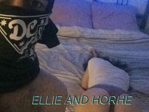 ELLIE_AND_HORHE