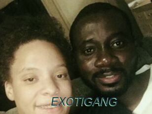 EXOTIGANG