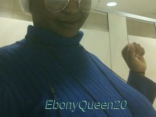 EbonyQueen20