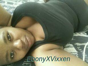 EbonyXVixxen