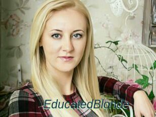 EducatedBlonde