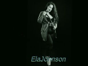 ElaJohnson