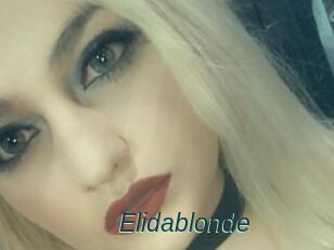 Elidablonde