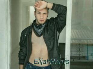 ElijahHarris