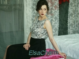 ElsaCharm