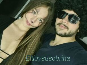 Eltioysusobrina