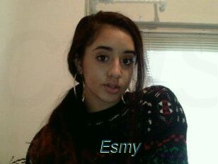 Esmy