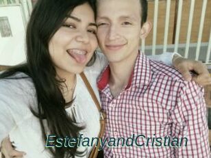 EstefanyandCristian