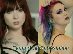 EvaandCiciBabestation