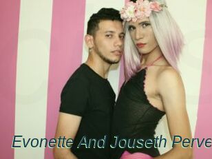 Evonette_And_Jouseth_Pervert