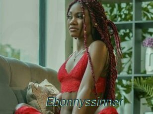 Ebonnyssinner