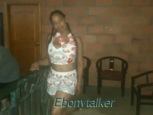 Ebonytalker