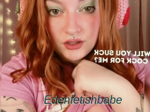 Edenfetishbabe