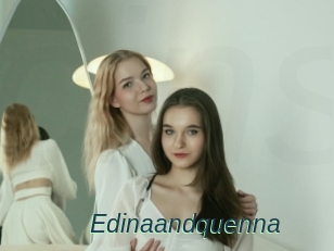 Edinaandquenna