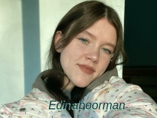 Edinaboorman