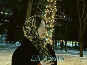 Edinadarter