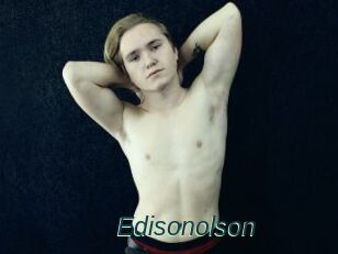 Edisonolson