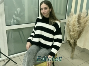 Editellett