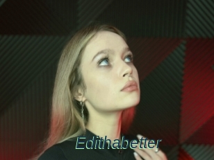 Edithabetter