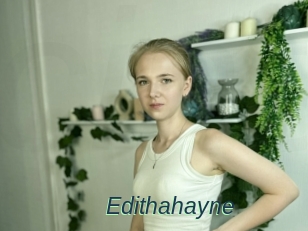 Edithahayne