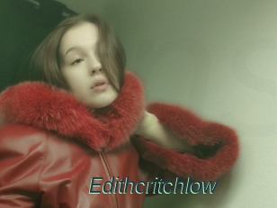 Edithcritchlow