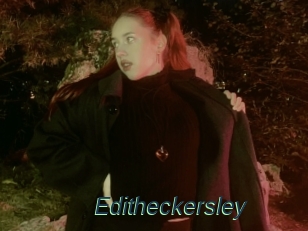 Editheckersley