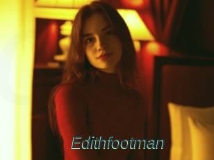 Edithfootman