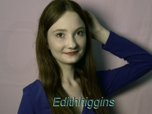 Edithhiggins