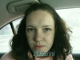 Ekitarini